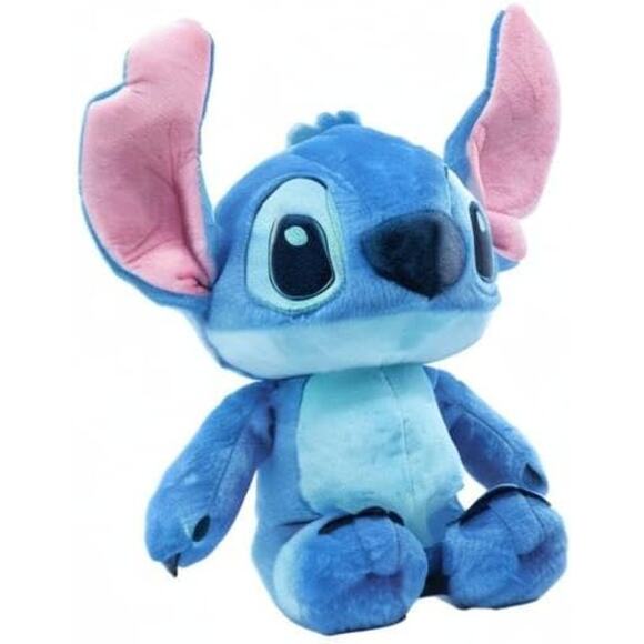 Disney Baby Lilo Stitch Plush Soft Huggable Stuffed Animal 15 Inch Toy Kids - Picture 7 of 7